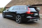 Volvo V60 2.0 T6 PHEV AWD BRIGHT LEER NAVI TH LED 84000KM!, Automaat, Gebruikt, 4 cilinders, Zwart