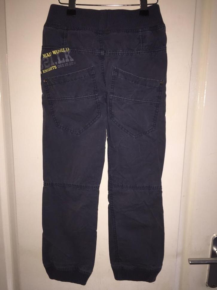 Dopo dopo boys jogjeans 128 (2B21), Kinderen en Baby's, Kinderkleding | Maat 128, Gebruikt, Meisje, Jurk of Rok, Ophalen of Verzenden