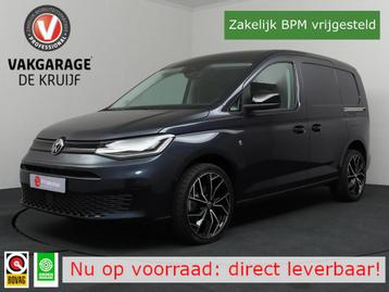 Volkswagen Caddy Cargo 2.0 TDI Exclusive Automaat ACC | Virt beschikbaar voor biedingen