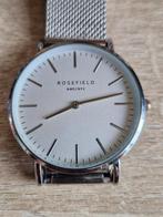 Dames Rosefield horloge (+meer merken Boccia Armani Tissot)., Ophalen of Verzenden, Zo goed als nieuw, Staal, Overige merken