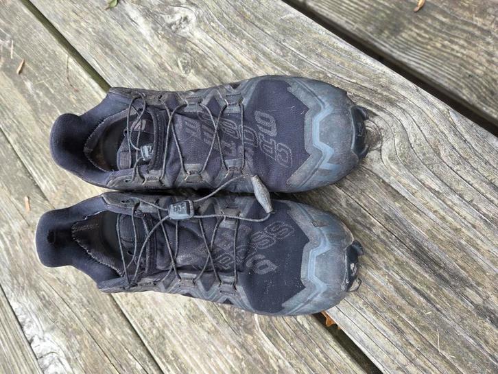 trail schoenen survival, Sport en Fitness, Bergsport en Wandelen, Gebruikt, Schoenen, Ophalen