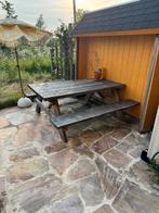 Picknick tafel Staatsbosbeheer - Rockwood, Ophalen, Zo goed als nieuw, Rechthoekig