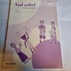 Groep 7 woordenschat werkboek B taal actief malmberg, Ophalen of Verzenden, Nieuw