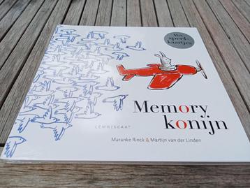 Memory Konijn - Maranka Rinck beschikbaar voor biedingen
