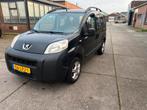 Peugeot Bipper Tepee 1.4i met nieuwe motor 97000, km, Auto's, Voorwielaandrijving, 15 km/l, 4 cilinders, 400 kg