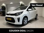 Kia Picanto 1.0 CVVT EconomyPlusLine 67 PK | Bluetooth | Air, Auto's, Kia, Voorwielaandrijving, Gebruikt, Euro 6, 4 stoelen
