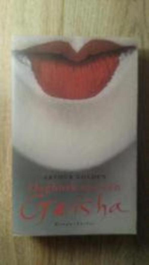 Dagboek Van Een Geisha - Golden Arthur, Boeken, Literatuur, Zo goed als nieuw, Nederland, Ophalen of Verzenden