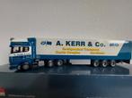 Scania Koeloplegger A.Kerr, Ophalen of Verzenden, Nieuw, Bus of Vrachtwagen, Lion Toys