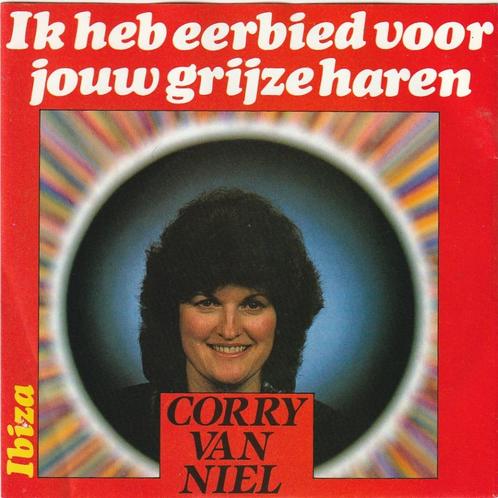 Corry van Niel - Ibiza - Ik heb eerbied voor jouw - Nr  127, Cd's en Dvd's, Vinyl | Nederlandstalig, Zo goed als nieuw, Levenslied of Smartlap