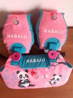 Zwem / Drijf Puddle Jumper Nabaiji. Panda. 15-30 Kg, Nabaiji, One size, Ophalen of Verzenden, Zo goed als nieuw