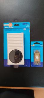 Friedland Bell-in-One Deurbel - Nieuw in Verpakking, Huis en Inrichting, Ophalen of Verzenden, Nieuw, Bedraad