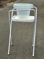 Tummy Tub met standaard, Kinderen en Baby's, Badjes en Verzorging, Ophalen, Tummy Tub, Zo goed als nieuw, Bébé-jou