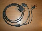 Xbox 360 to VGA + optical out kabel, Ophalen, Gebruikt, Voeding of Kabel, Xbox 360