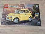 Nieuwe LEGO Creator Fiat 500 (10271), Kinderen en Baby's, Speelgoed | Duplo en Lego, Ophalen of Verzenden, Nieuw, Complete set