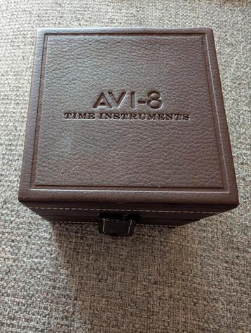 AVI-8 fly boy Polshorloge piloten horloge -  beschikbaar voor biedingen