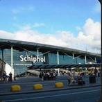 Voucher Shuttle parkeren Schiphol (20-25 dagen), Eén persoon, Trein, Algemeen kaartje