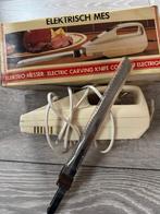 Vintage Elektrisch Mes - Elektro Messer, Overige merken, Gebruikt, Overige typen, Met doosje