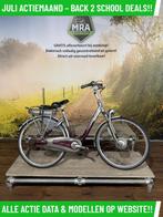 Gazelle Orange elektrische fiets met voorwiel motor ebike!, Ophalen of Verzenden, Zo goed als nieuw, 50 km per accu of meer, Gazelle