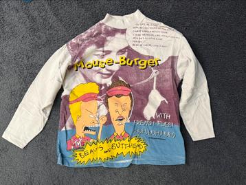 Beavis and Butt-Head trui beschikbaar voor biedingen