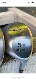 Mizuno houten Widek 5 Flex L, Sport en Fitness, Golf, Ophalen of Verzenden, Zo goed als nieuw, Club, Mizuno