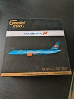 Gemini Jets 200 Icelandair Boeing 757-200, Overige merken, 1:50 of kleiner, Overige typen, Nieuw
