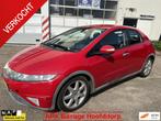 Honda Civic 2.2 CTDi Executive / Navigatie / Airco, Voorwielaandrijving, Stof, Gebruikt, 4 cilinders
