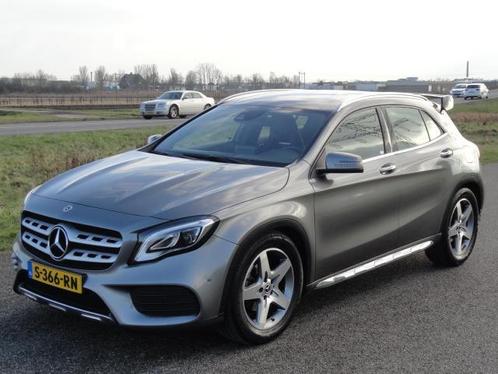 Mercedes-Benz GLA-klasse 180 Sport Edition AMG uitvoering Fu, Auto's, Mercedes-Benz, Bedrijf, Te koop, GLA, 360° camera, ABS, Airbags