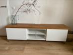 Besta dressoir met houten plank, Ophalen, 25 tot 50 cm