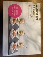 Amuseset kerst, Huis en Inrichting, Keuken | Servies, Nieuw, Ophalen of Verzenden, Overige stijlen, Glas