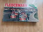 Te koop Fleischmann racebaan, Zo goed als nieuw, Met looping, Elektrisch, Ophalen