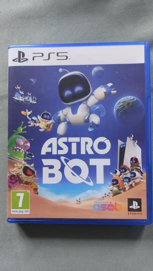 Astro bot PS5, Spelcomputers en Games, Games | Sony PlayStation 5, Zo goed als nieuw, Ophalen of Verzenden