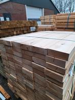 190 korte vuren balken 63 x 175, Doe-het-zelf en Verbouw, Hout en Planken, Nieuw, Ophalen of Verzenden, Balk, Vuren