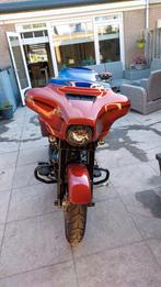 Windscherm street glide., Ophalen of Verzenden