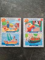 PUZZELS, Ophalen, 10 tot 50 stukjes, Zo goed als nieuw