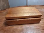 Oude vintage Willem 2 sigaren kist doos, Minder dan 50 cm, 50 tot 100 cm, Ophalen of Verzenden, Zo goed als nieuw