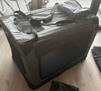 Inno pet soft bench 91x65x65 cm, ideaal op de achterbank, Ophalen, Gebruikt