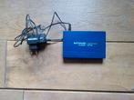Netgear Gigabit Switch GS108, Computers en Software, Netwerk switches, Ophalen of Verzenden, Gebruikt