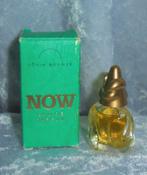 Volle parfum mini Sonia bogner now + doosje, Ophalen of Verzenden, Zo goed als nieuw, Miniatuur, Gevuld