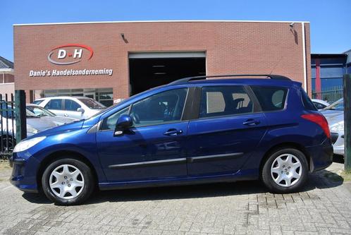 Peugeot 308 SW 1.6 VTi X-Line airco apk 23-04-2026 inruil mo, Auto's, Peugeot, Bedrijf, Te koop, ABS, Airbags, Airconditioning