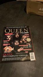 Queen. Dutch anniversary special. Soundz tijdschrift, Ophalen of Verzenden, Zo goed als nieuw, Artiest