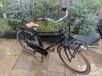 AMIGO Go Next (28 inch, 3 versn., matzwart), Versnellingen, Zo goed als nieuw, 53 tot 57 cm, Ophalen