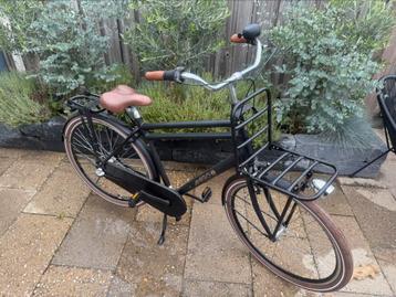 AMIGO Go Next (28 inch, 3 versn., matzwart) beschikbaar voor biedingen