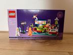 LEGO City Space Alien Space Diner Promotie Set 40687, Kinderen en Baby's, Ophalen of Verzenden, Nieuw, Complete set, Lego