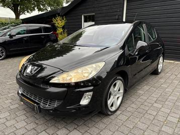 Peugeot 308 1.6 THP 5-DRS BJ 2008! Nette en sportieve auto! beschikbaar voor biedingen