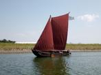 Zalmschouw Moerdijker, nu met vaste lage prijs!, Watersport en Boten, Platbodems, Ophalen, Gebruikt, Staal, Benzine