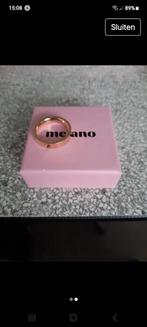 MELANO TWISTED RING, Sieraden, Tassen en Uiterlijk, Ringen, Ophalen of Verzenden, Zo goed als nieuw, 17 tot 18, Dame