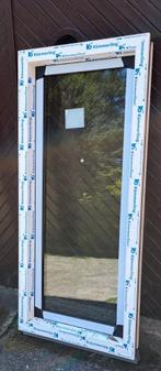 Kunststof kozijn compleet / 75 x 165 / NIEUW / HR++ glas, Ophalen of Verzenden