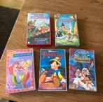 Oude videobanden disney, Cd's en Dvd's, VHS | Kinderen en Jeugd, Alle leeftijden, Ophalen, Gebruikt, Overige typen