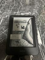 Kobo Clara BW Zwart met hoesje, Computers en Software, E-readers, Ophalen of Verzenden, Zo goed als nieuw, Touchscreen