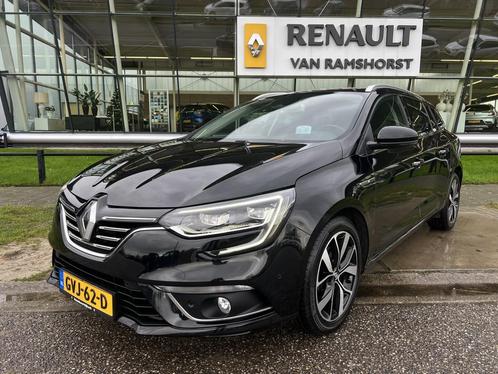 Renault Mégane Estate 1.3 TCe Bose / Automaat / 140PK / Ada, Auto's, Renault, Bedrijf, Te koop, Mégane, ABS, Achteruitrijcamera